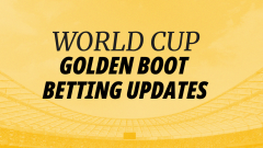 Image for World Cup Golden Boot guide